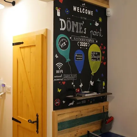 Doeme's Point * Leanyfalu