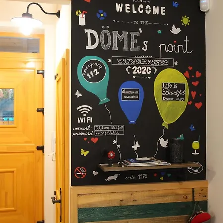 Вилла Doeme's Point