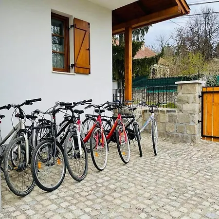 Villa Doeme's Point Leanyfalu