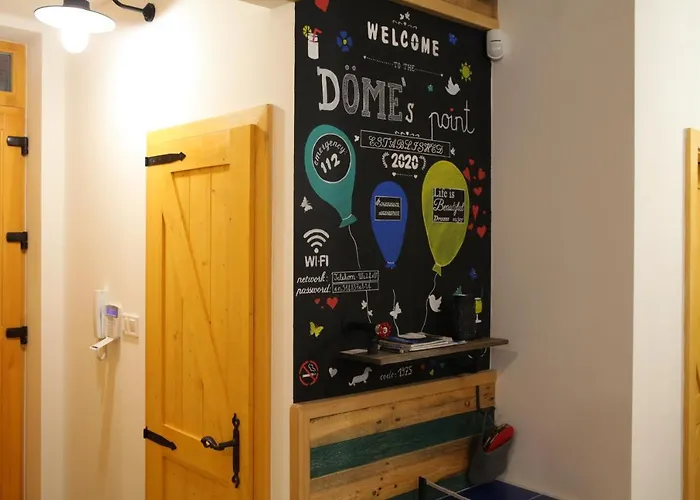 Doeme's Point * Leányfalu