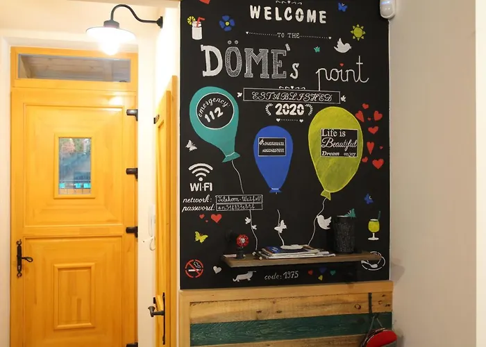 别墅 Doeme's Point