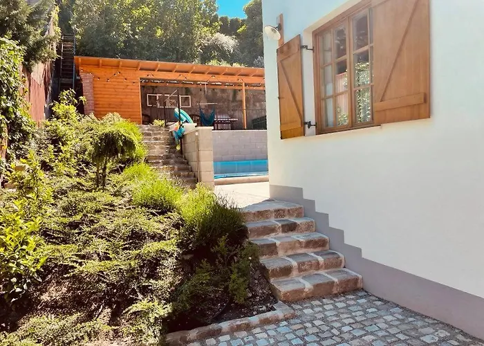 Doeme's Point 别墅 Leányfalu